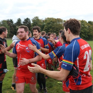 Match VS le XV du panach