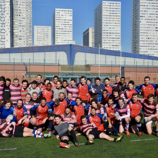 MATCH VS RUGBYQ