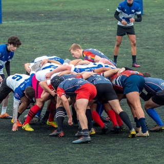 Match VS LEs XV de la Burne