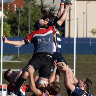 Pride Rugby Cup 2023 Marcoussis