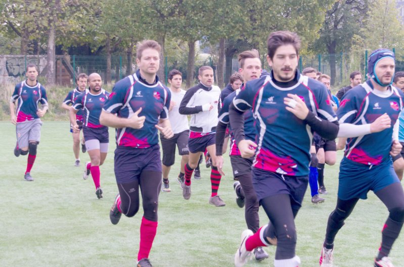 Les Gaillards Paris Rugby Club