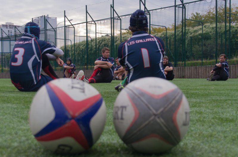 Les Gaillards Paris Rugby Club