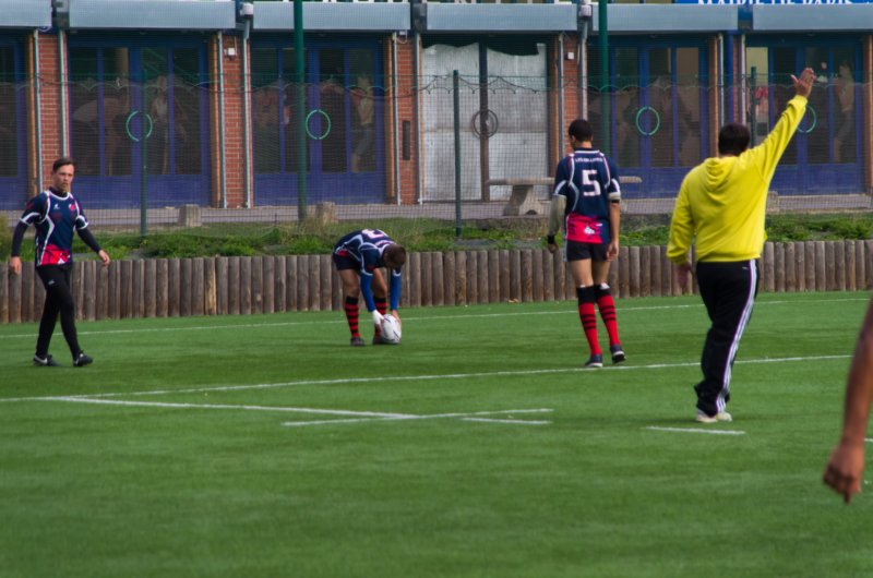 Les Gaillards Paris Rugby Club