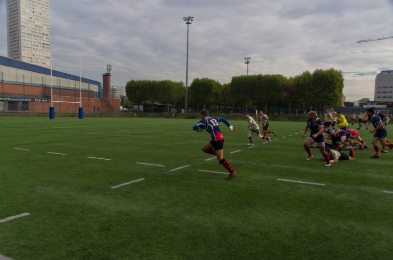 Les Gaillards Paris Rugby Club