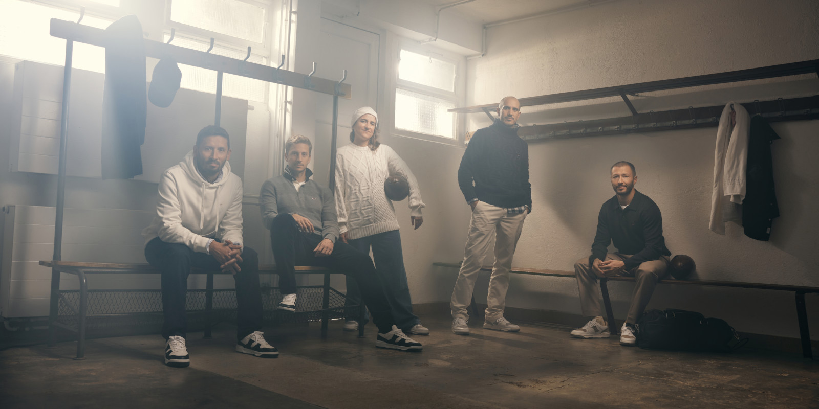 Eden Park & les Gaillards