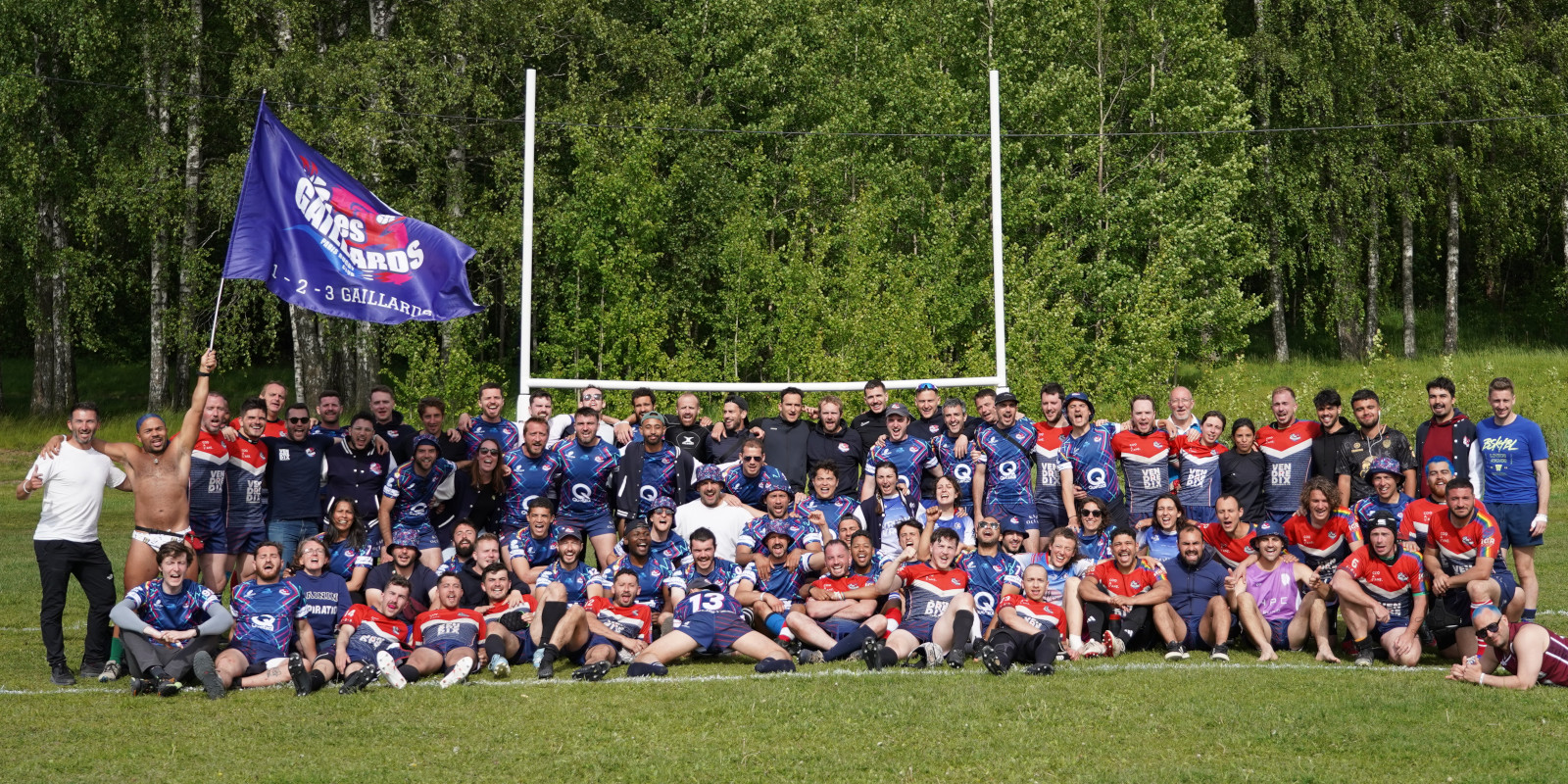 3ème de l'Union Cup 2025