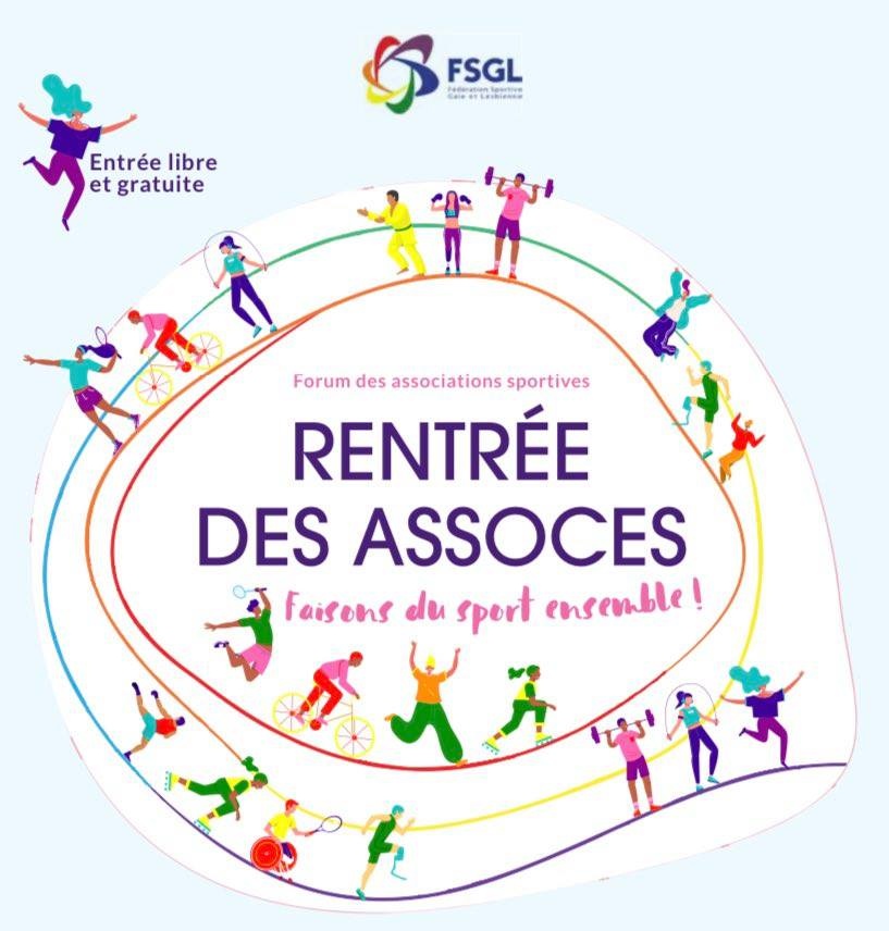 rentrée des Associations