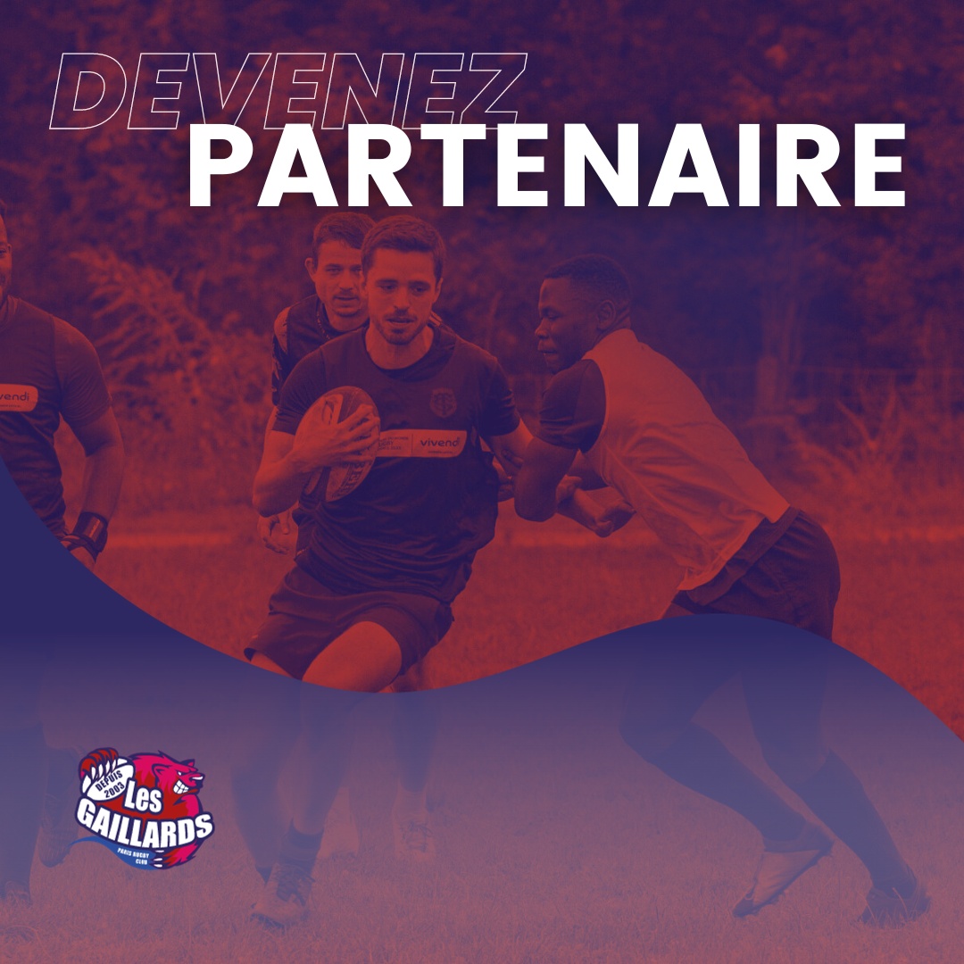 Devenez partenaire