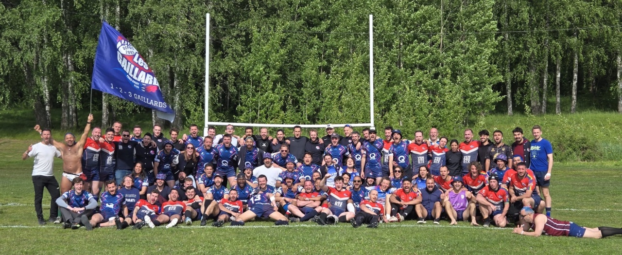 Un titre et une 3e place historique à L'Union Cup 2025