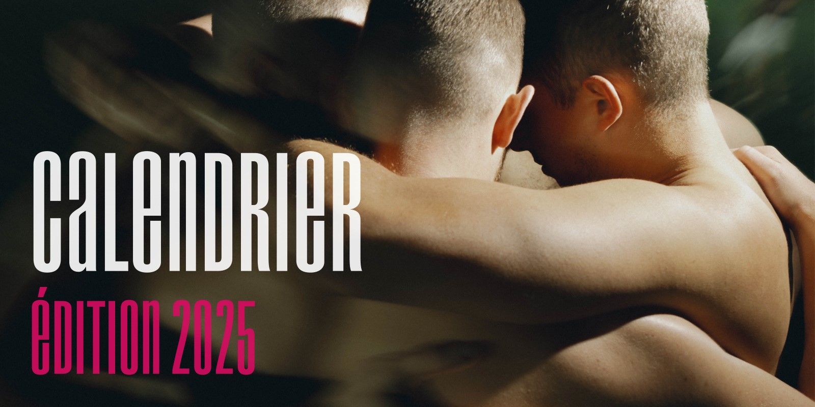 Notre nouveau calendrier 2025